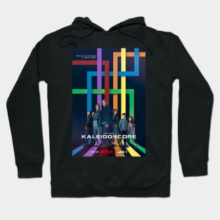 Kaleidoscope Hoodie